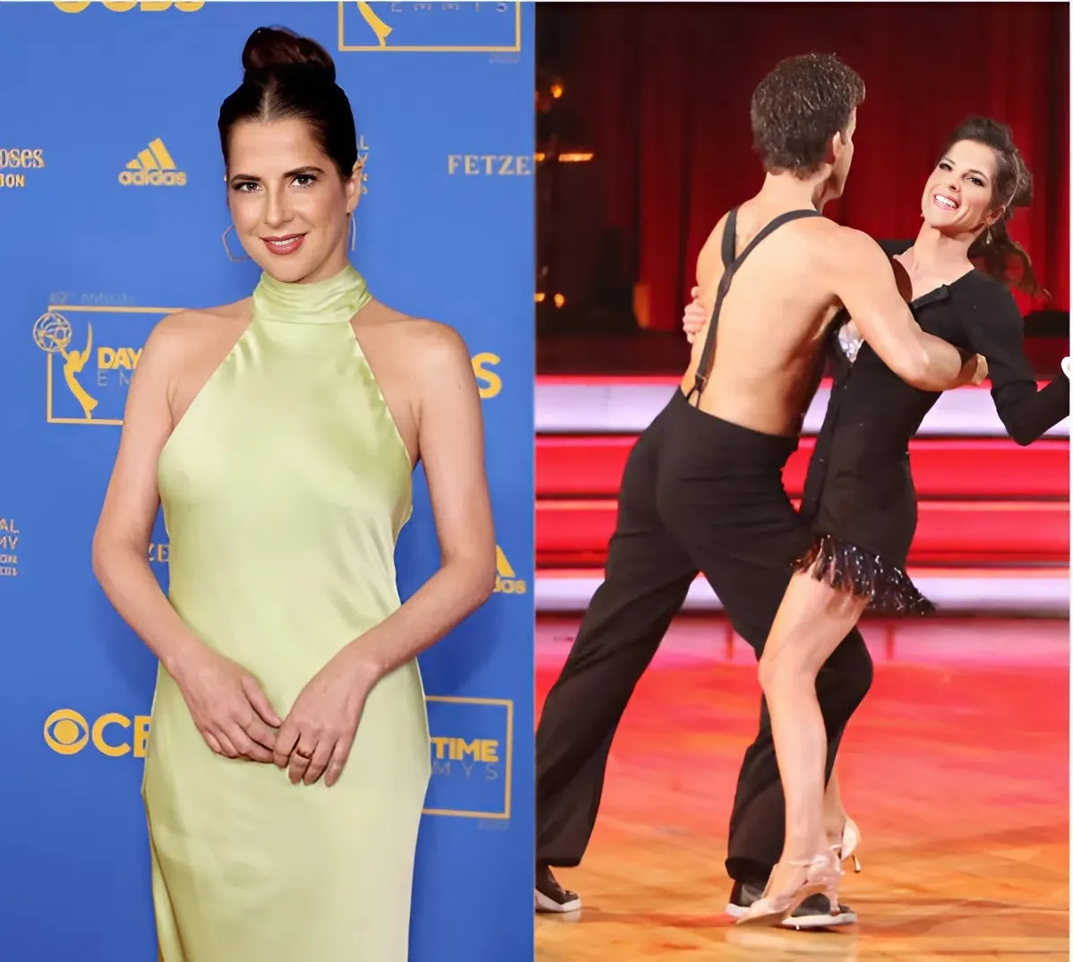 Kelly Monaco Says She Was Told She Couldn’t ‘Do a Reality Show’ as an Actor After ‘DWTS’ Offer