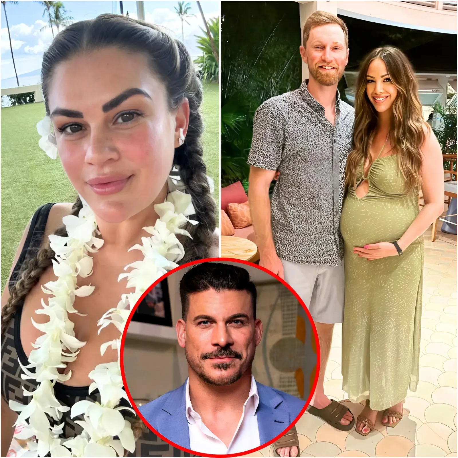The Valley’s Brittany Cartwright Admits She Was “Salty” About Kristen’s Engagement as Luke Explains How Jax Impacted Decision to Leave Her Out and Kristen Reacts