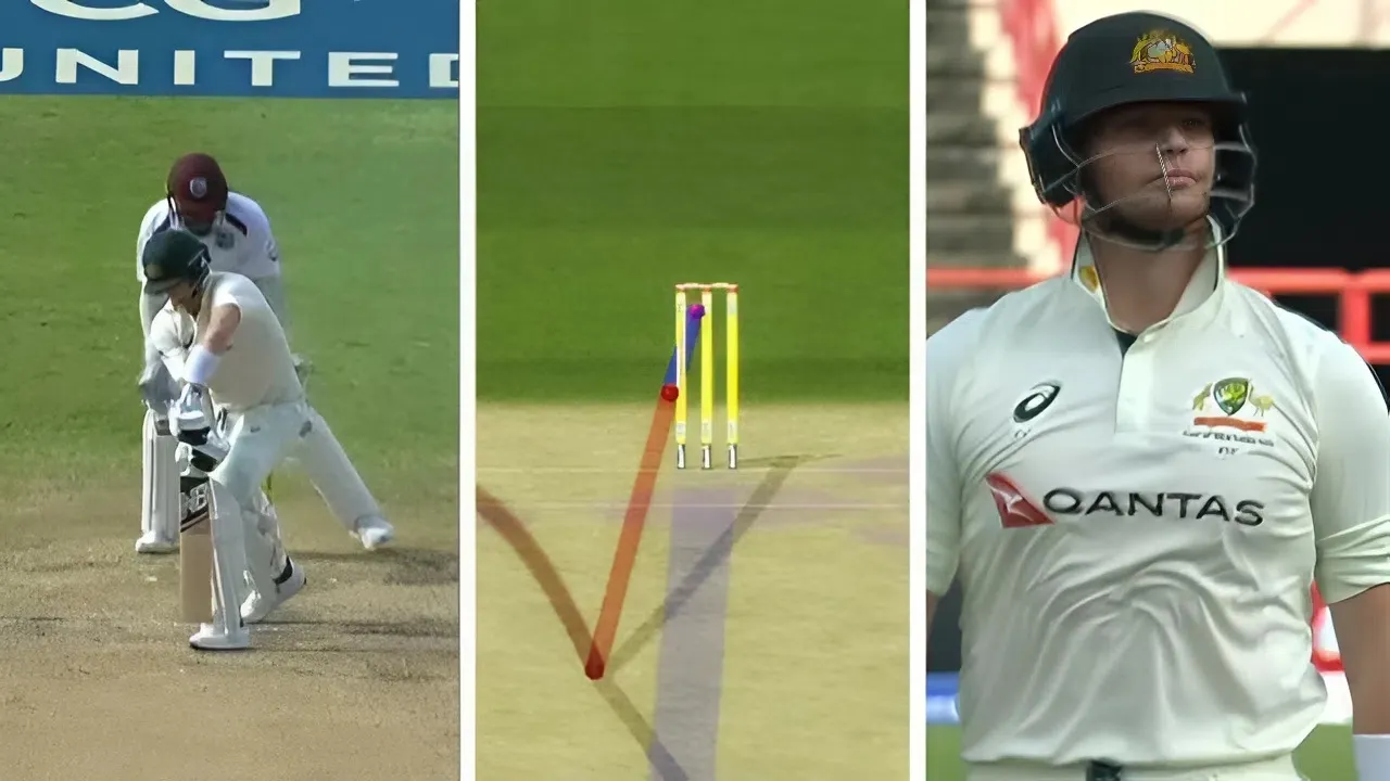 Image proves why ‘punished’ West Indies got it wrong; hero Steve Smith ‘at another level’: Grenada Test Day 3 Talking Points