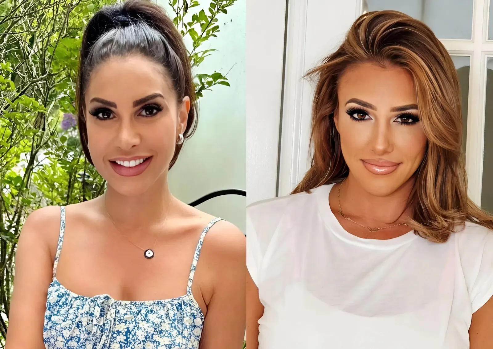 Danielle Cabral Says She Won’t Return to RHONJ If Jennifer Aydin Stays, Shades Show Drama, and Explains How Her Real Life Differs From ‘Housewife’ Persona