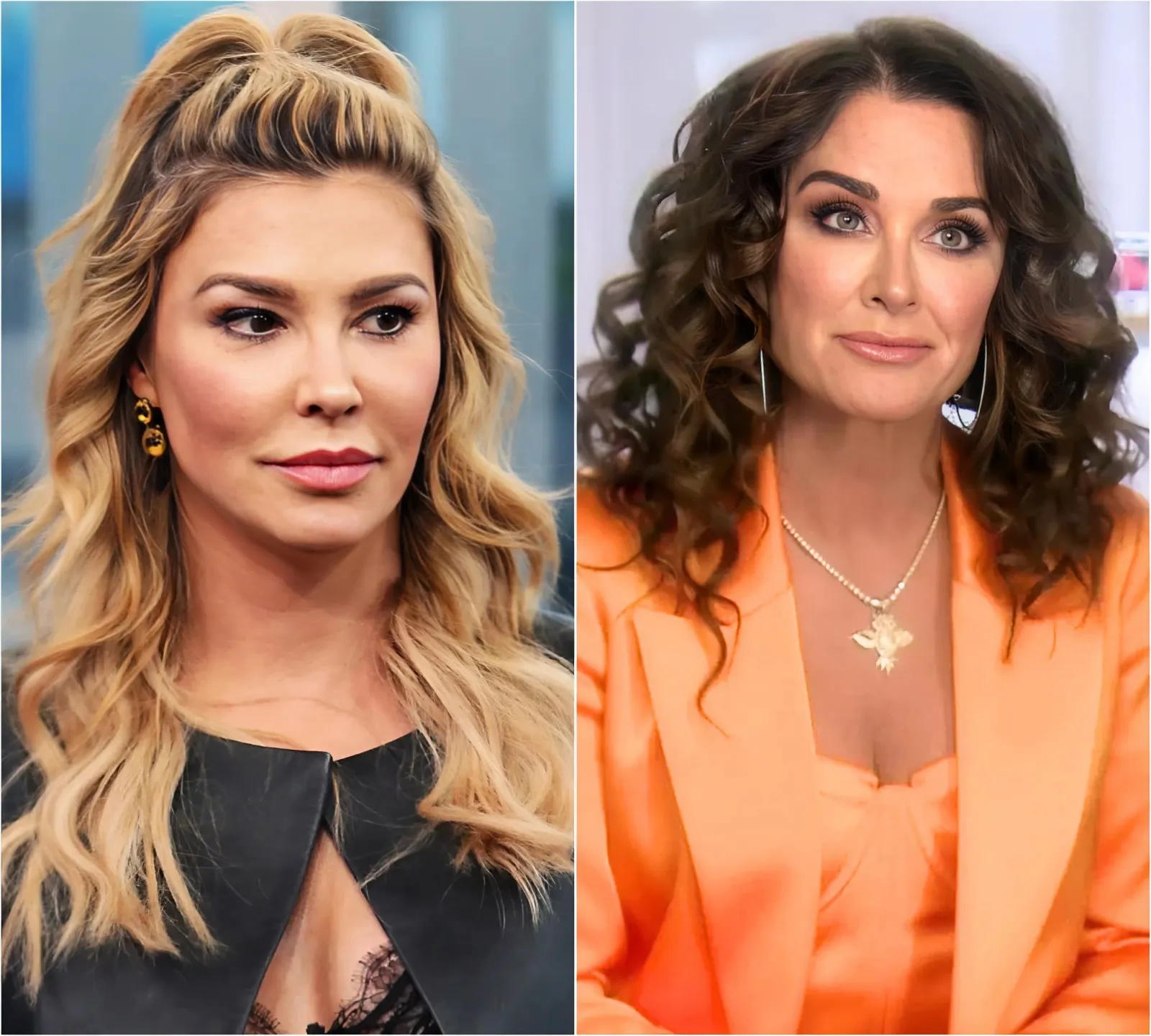 Brandi Glanville Claimed Kyle Richards Is A Producer On RHOBH: “Some Of Her Family Told Me”