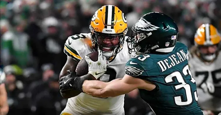 Here’s ‘Only Thing That’s Really on My Mind’ for Josh Jacobs