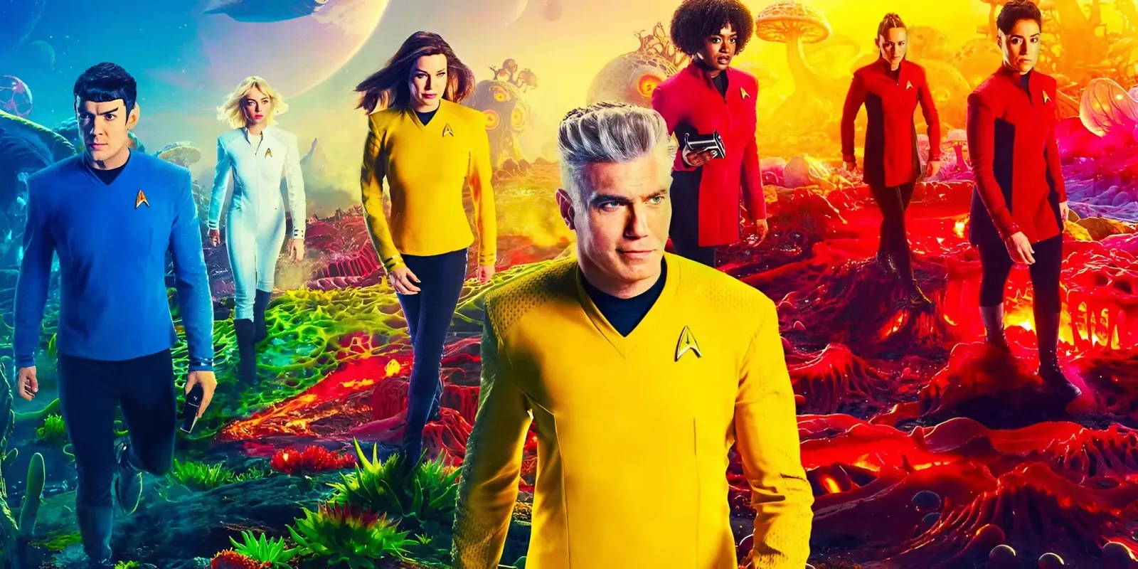 I Hope Strange New Worlds Is Star Trek’s Last Prequel