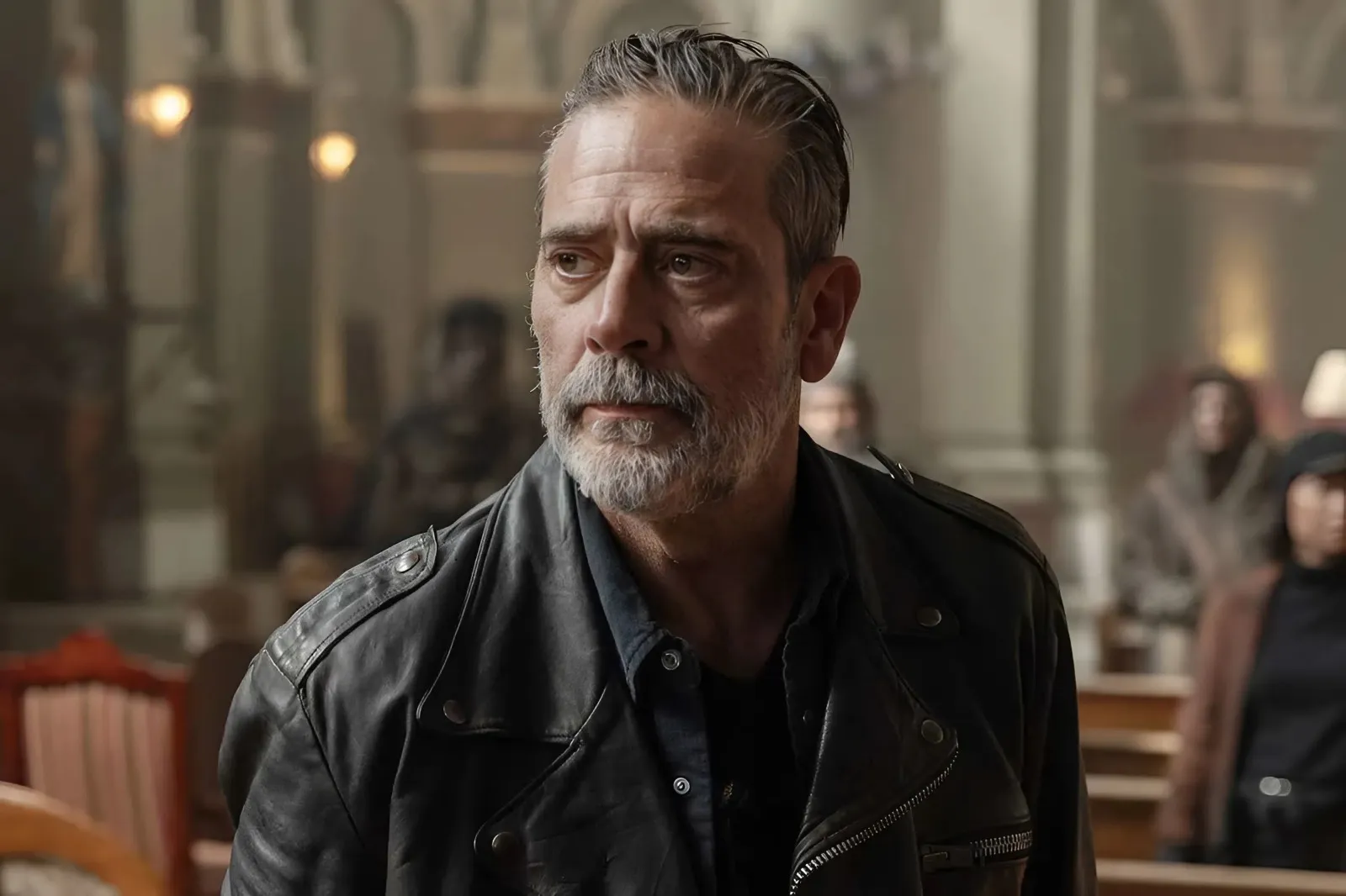 Jeffrey Dean Morgan Reacts to This Celeb's Surprising Return to The Walking Dead Universe: 'Always Wanted Her Back' (Exclusive)