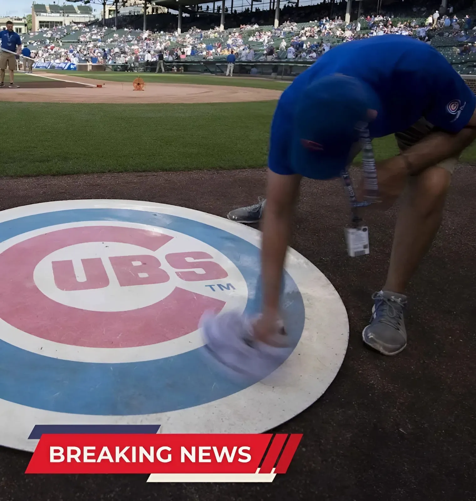 Former Chicago Cubs Reliever, Part of Jeff Samardzija Trade, Retires from MLB
