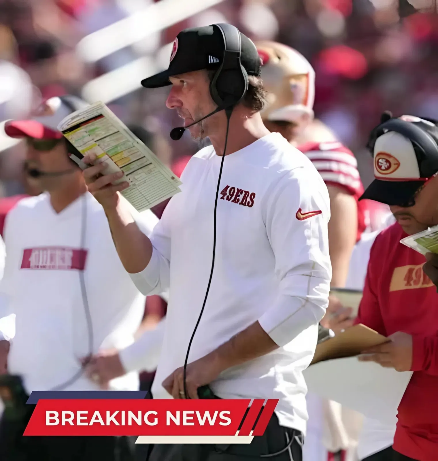 How Kyle Shanahan Might Spice Up the 49ers Offense this Year