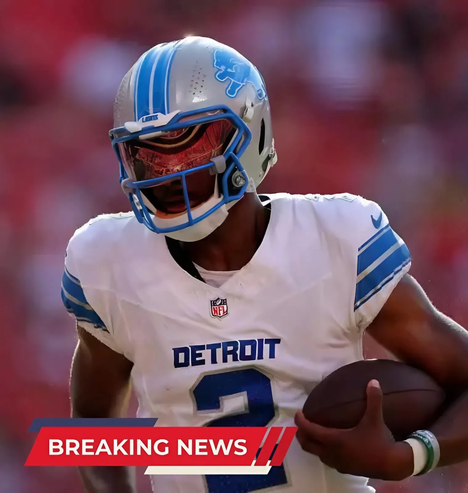 QB Hendon Hooker Gets Strong Prediction on Lions Future