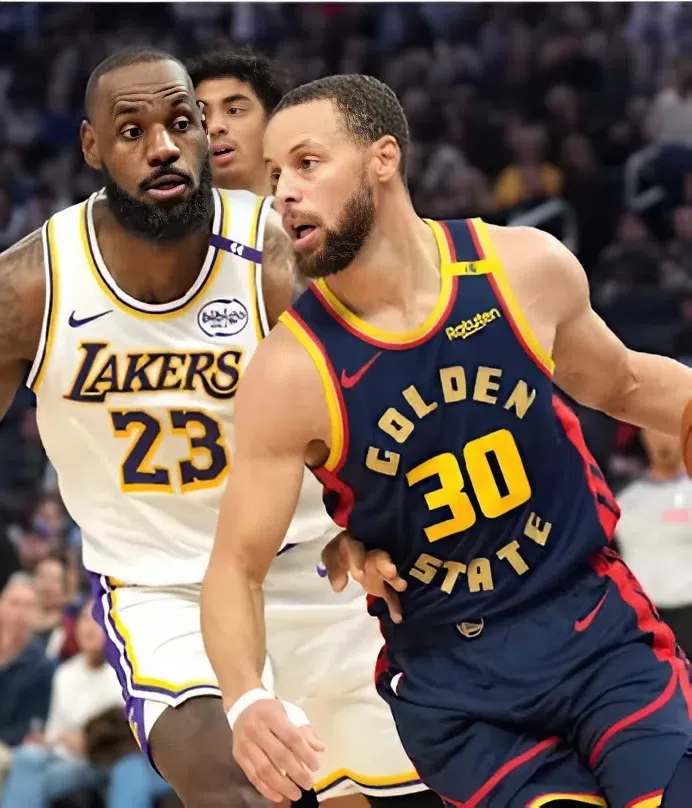 Lakers Dealt Unfortunate News by Warriors Amid NBA Free Agency Rumors