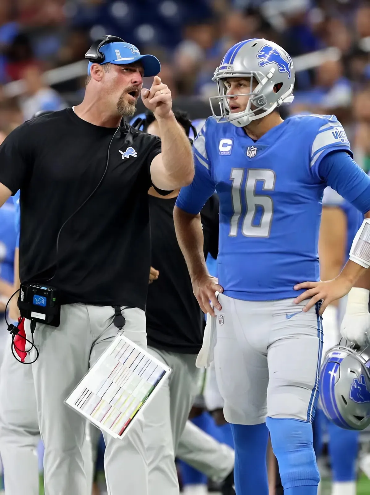 Lions Loyalist Raises Red Flag Over Detroit
