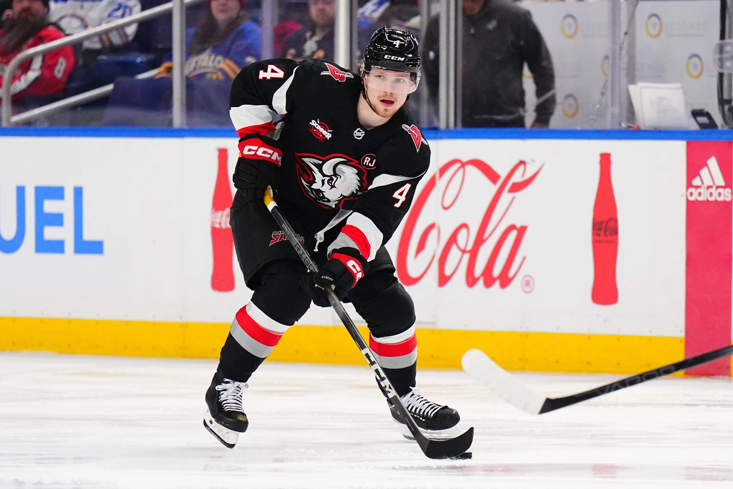 Bruins Trade Proposal Sends Coveted RFA D-Man to Boston