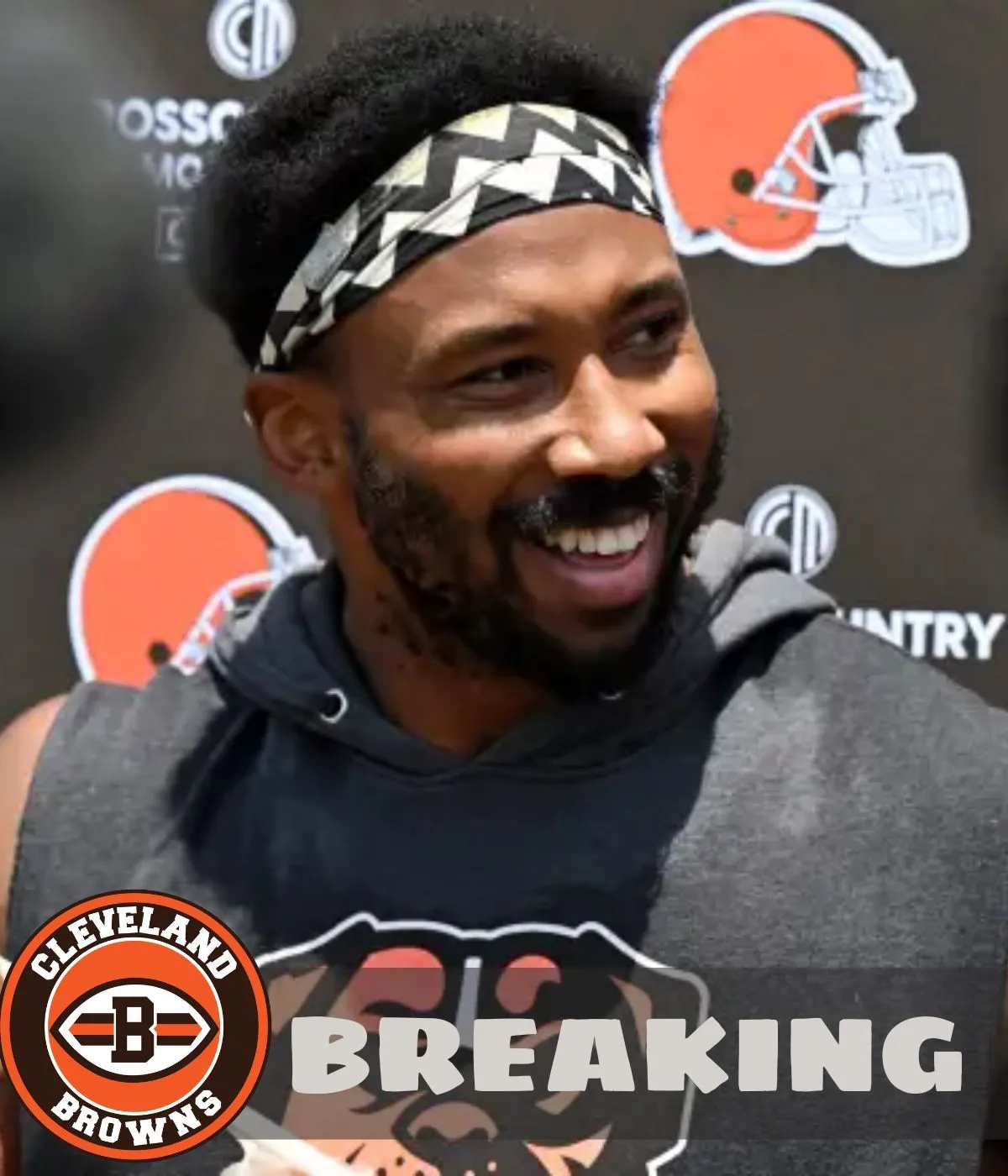 Browns Star Myles Garrett Makes Feelings Clear on QB Preference