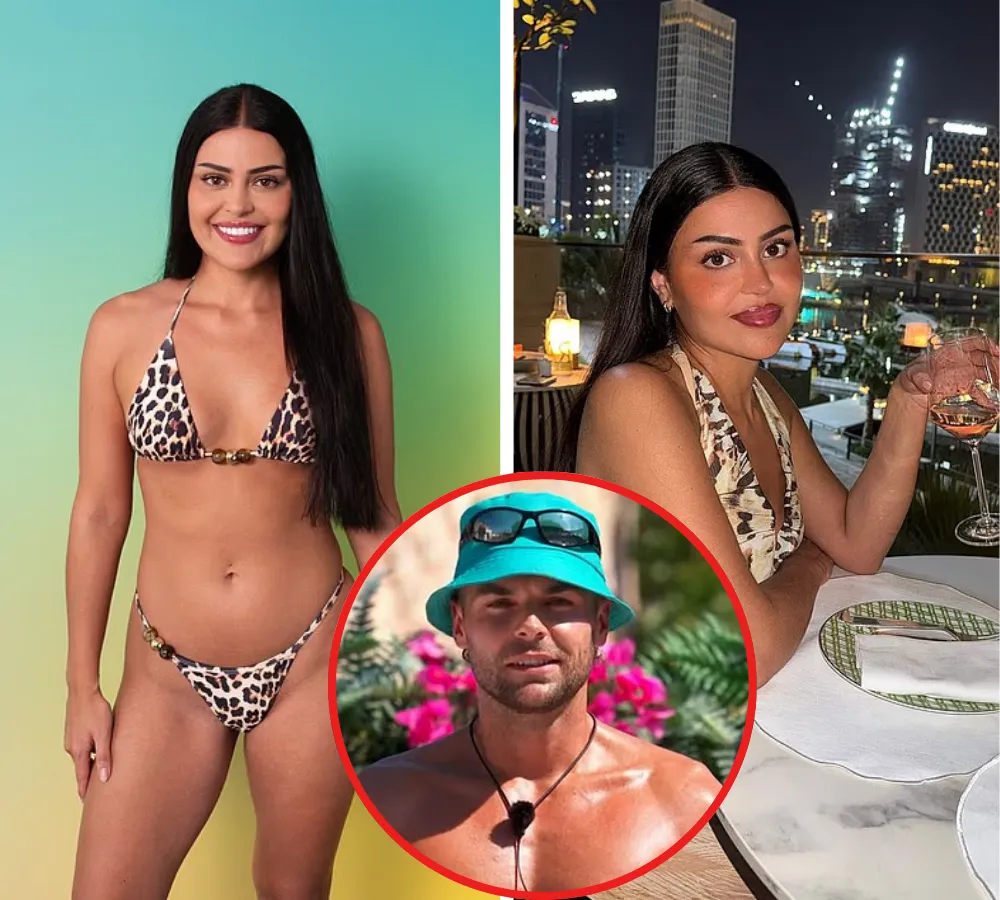 Love Island's Harry's ex girlfriend Emma dishes the dirt on their messy split as they prepare to reunite in the villa