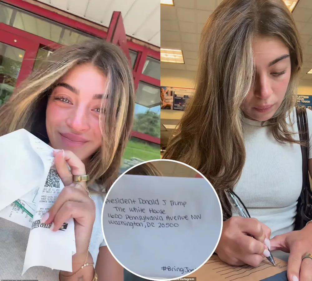 Gia Giudice faces backlash as she seeks presidential pardon for her father Joe