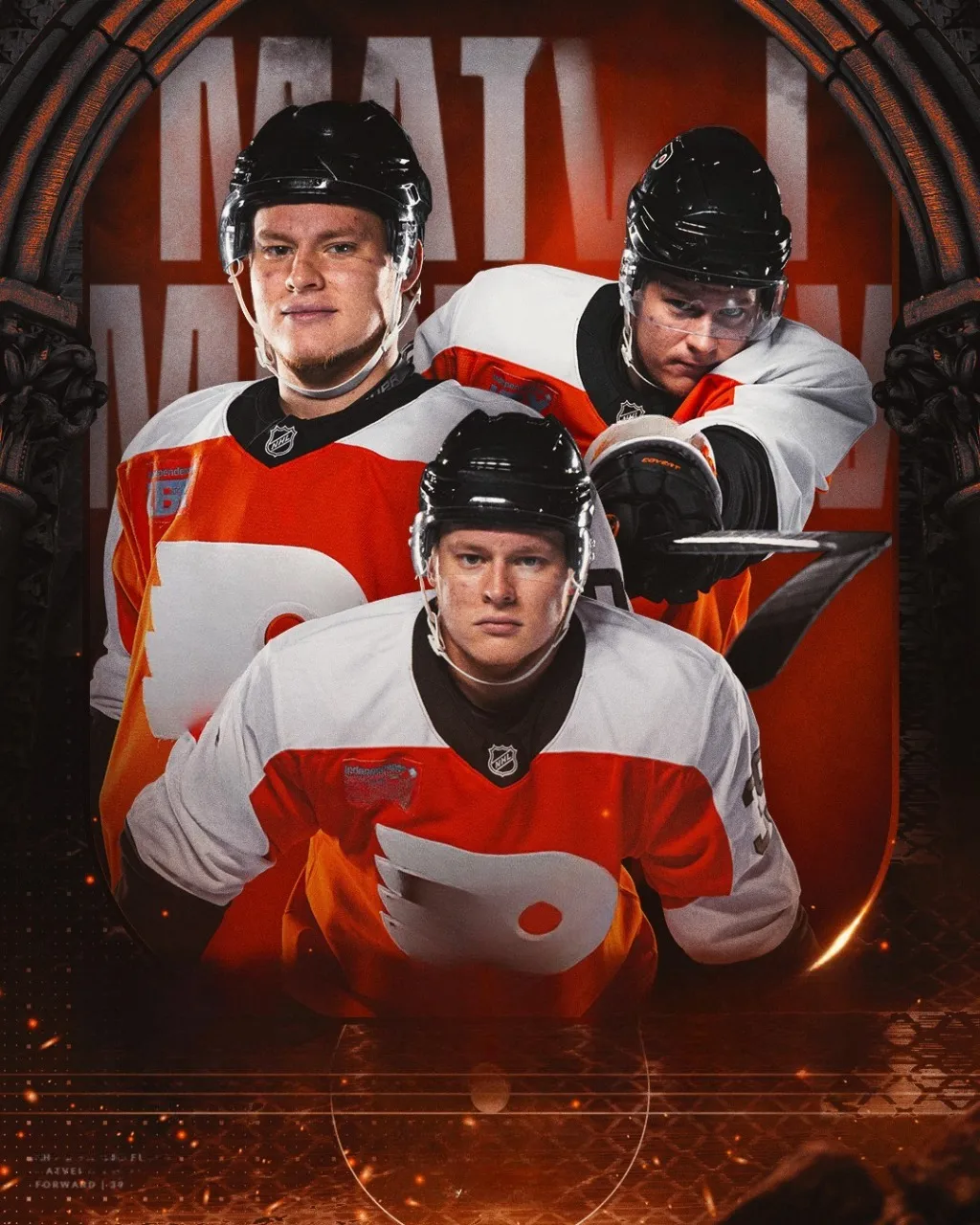 Flyers’ Trevor Zegras Can Maximize Matvei Michkov’s Talents