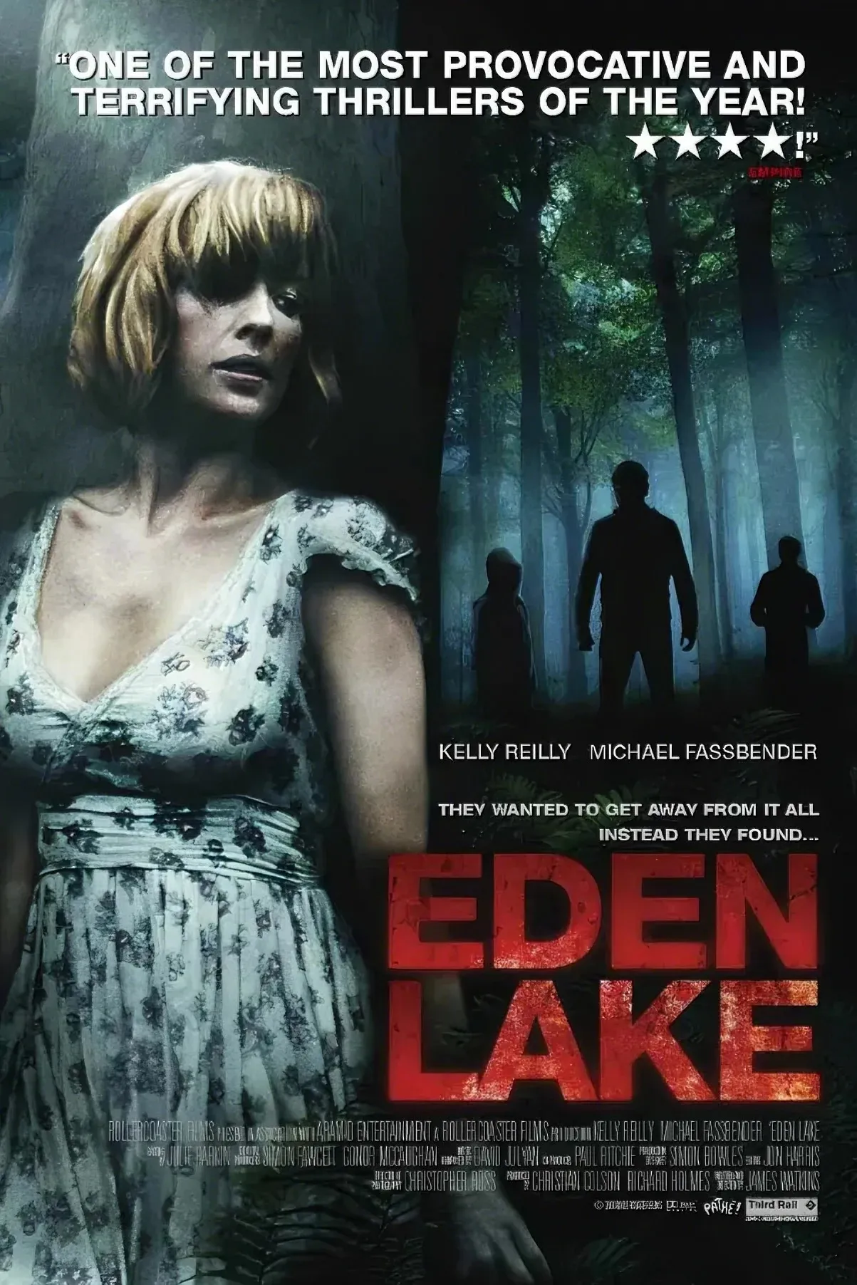 Eden Lake (2008)