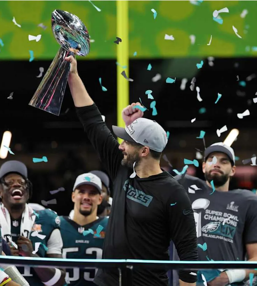 Eagles Super Bowl Hero Lands At No. 95 On NFL Top 100