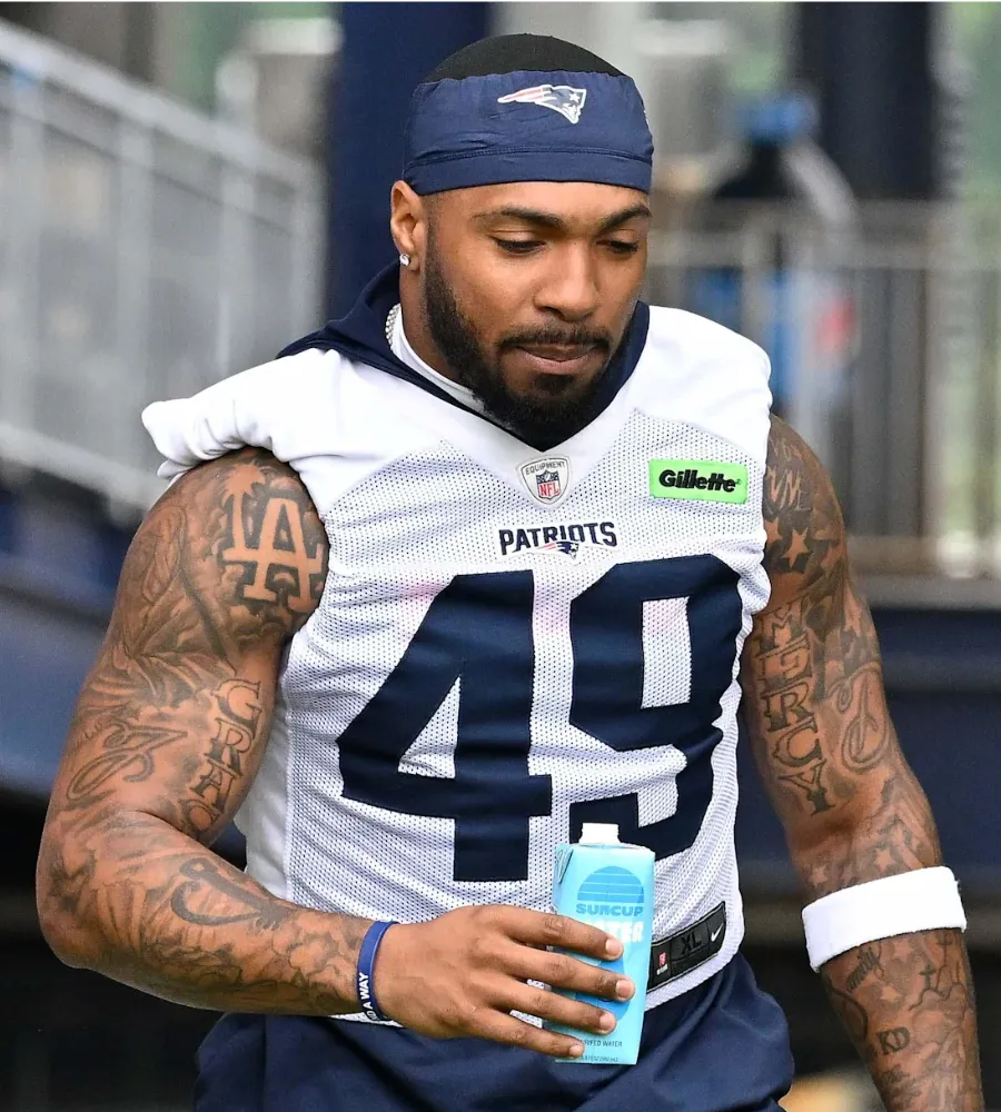 SHOCKING MOVE: Patriots Already Putting Trayveon Williams on the Chopping Block Before Preseason Begins?!