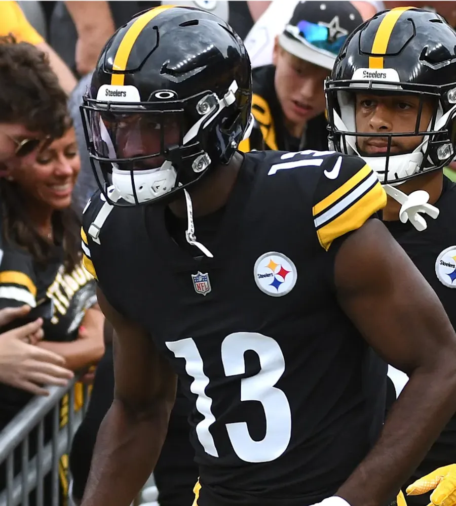 Bears predicted to cut ties with former Steelers weapon