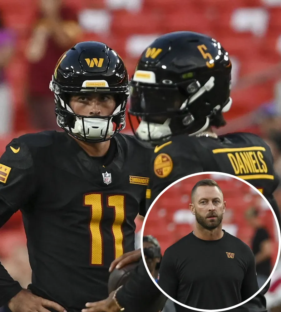 COMMANDERS’ COACHING STALWARTS TO SPARK EXPLOSIVE 2025 BREAKOUT – Are They Finally Poised to Dominate?!
