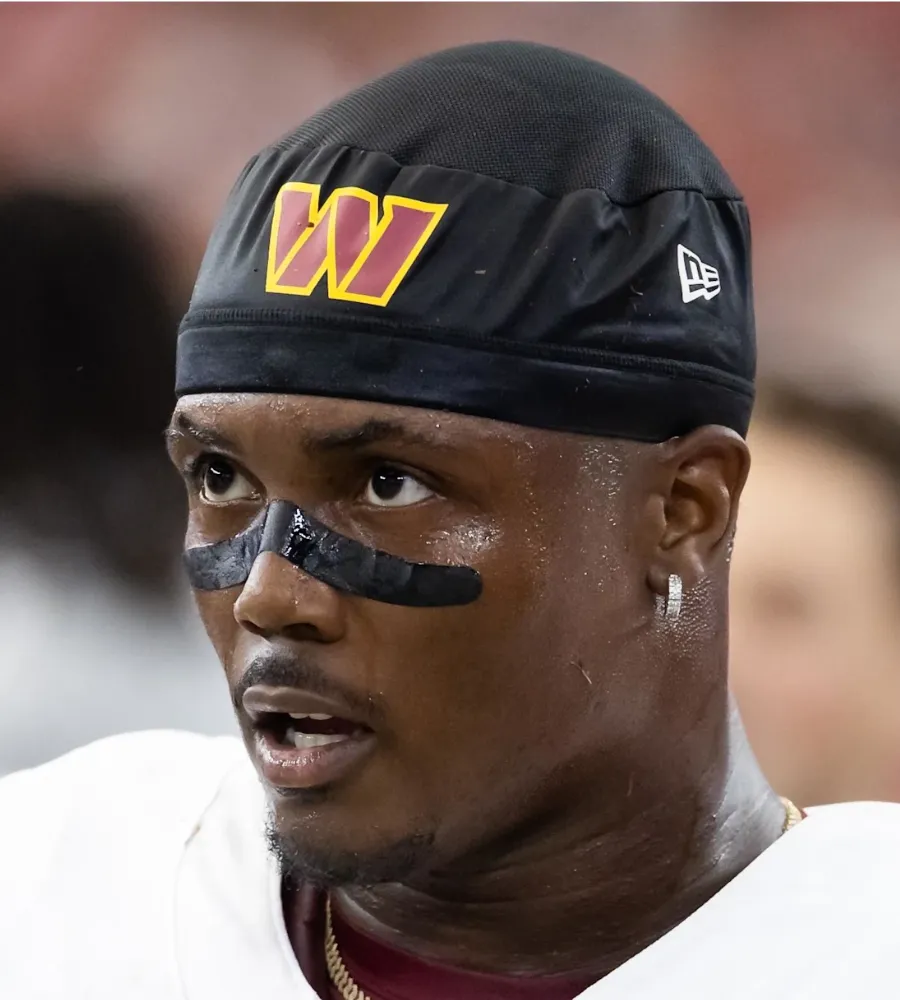 COMMANDERS ON CRISIS ALERT: Terry McLaurin Fed Up as Contract Talks Stall—Could Holdout Extend into Training Camp?