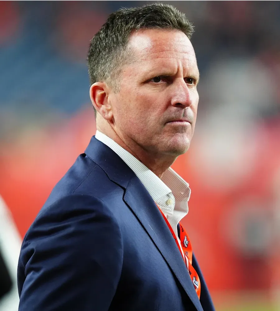 Broncos' First Big Extension Priority Should Be in the Front Office