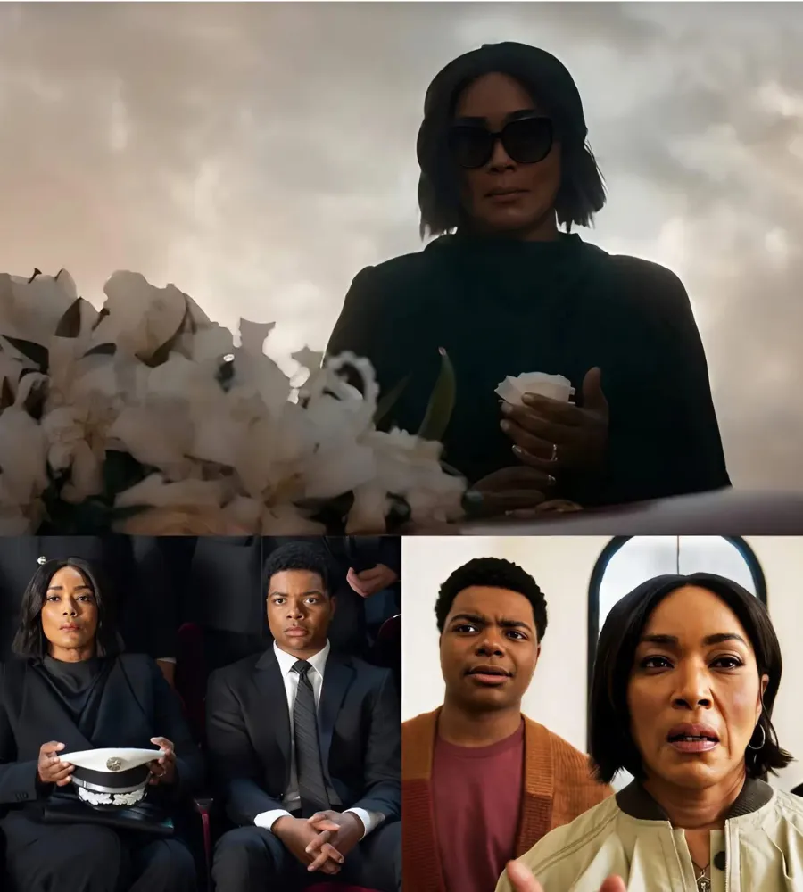 Angela Bassett Delivers Heart-Shattering Performance as Athena Grant Faces Final Goodbye on 9-1-1