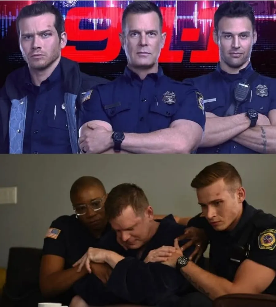 Inside 9-1-1’s Most Emotional Breakdown: Bobby’s Fall, and the Team’s Unbreakable Bond