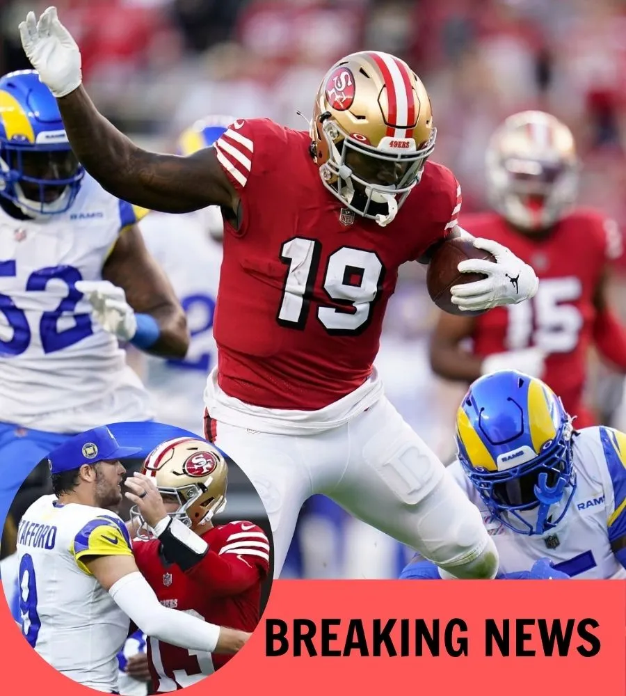 Hall of Famer Predicts 49ers Will Lose Their Division to This Team