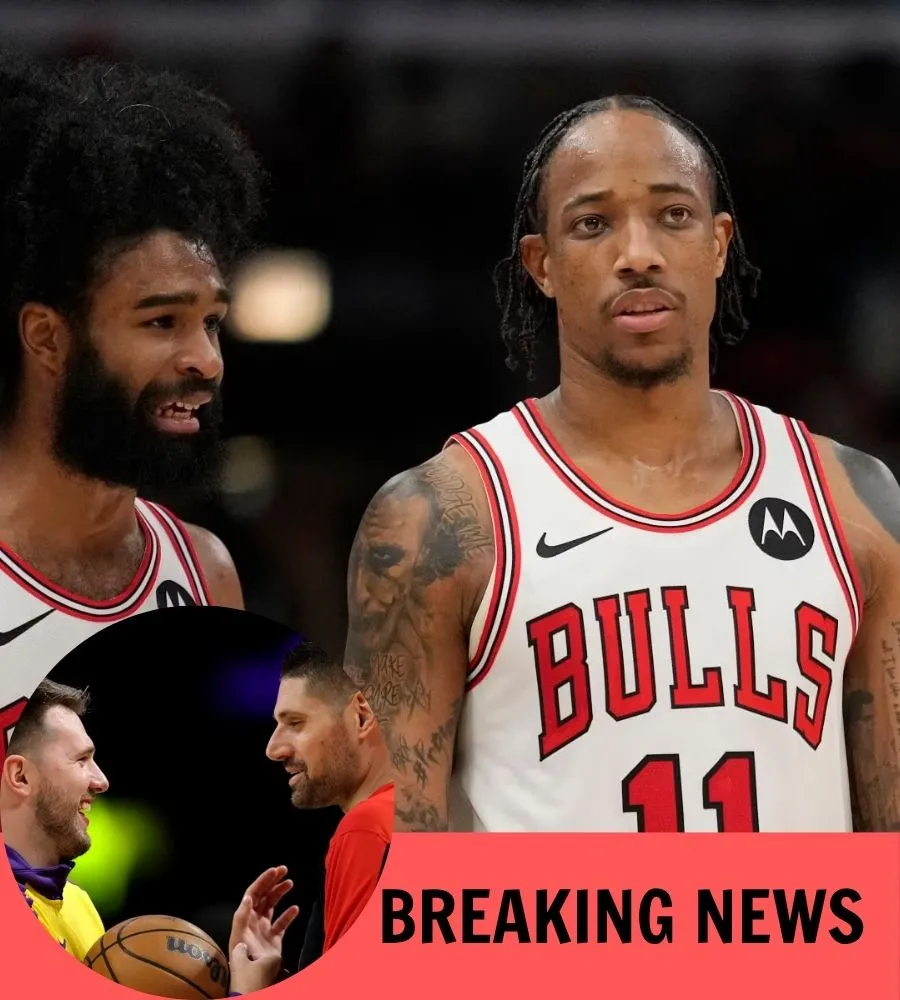 Championship hopeful might be desperate enough to make Bulls dream trade come true