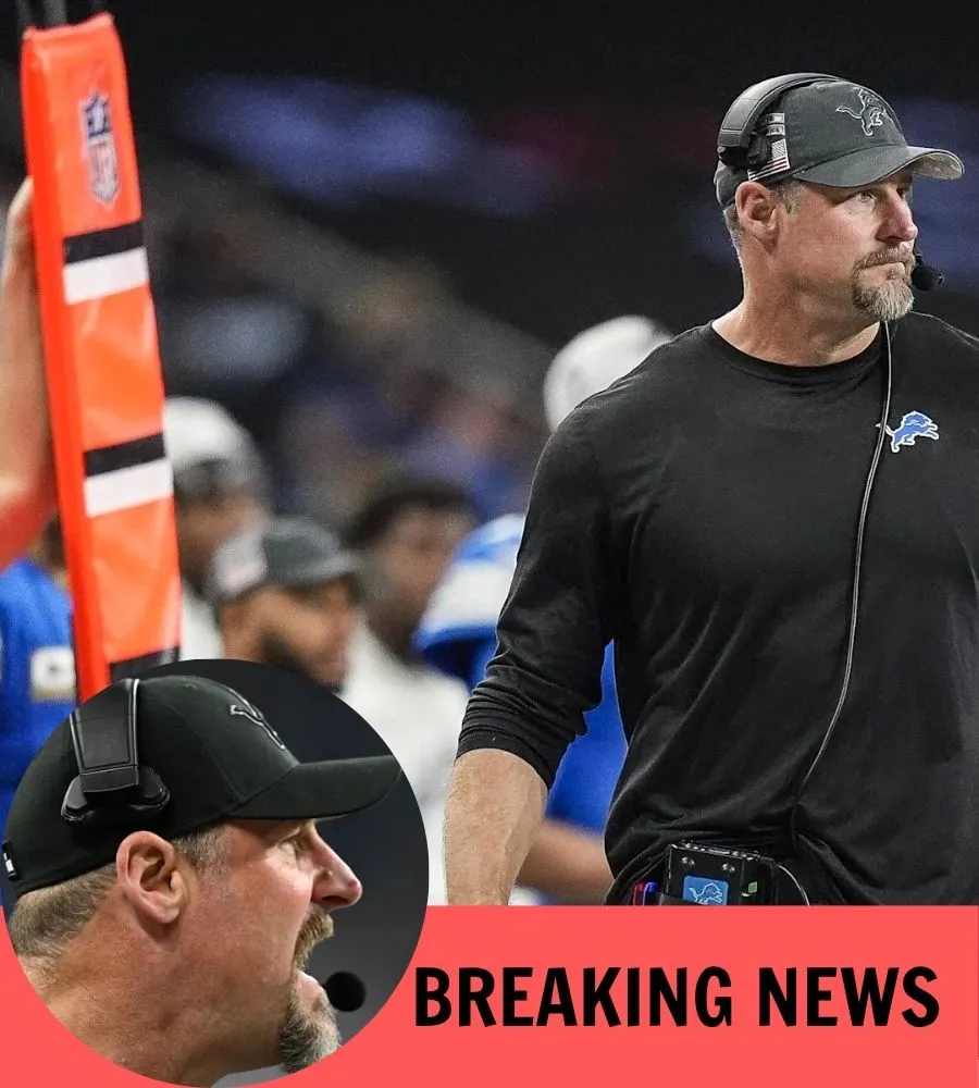 Dan Campbell Has Struggled Against These Three Teams