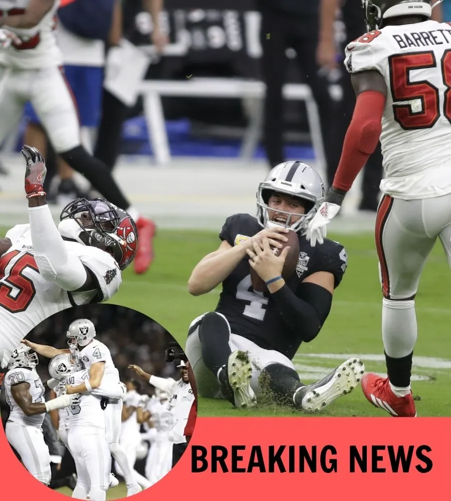Derek Carr Recalls Favorite Raiders Moment vs. Hated Rival