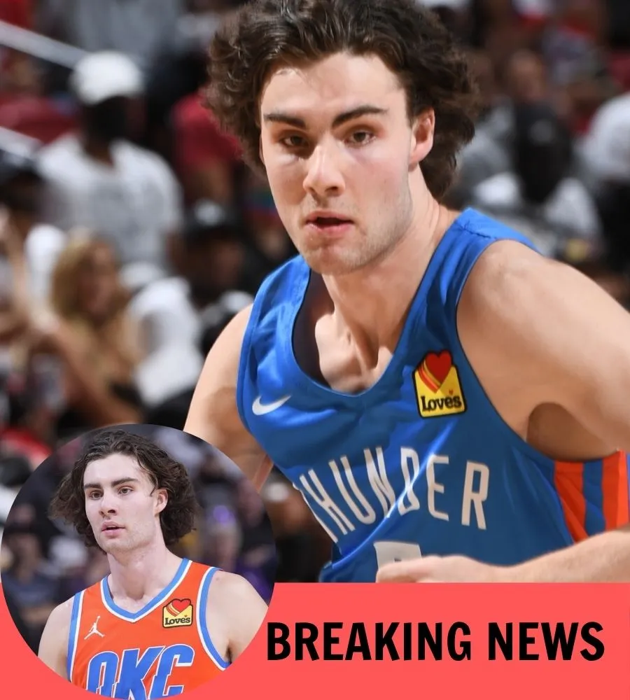 Giddey Breaks Silence on OKC’s Title After Bulls Trade