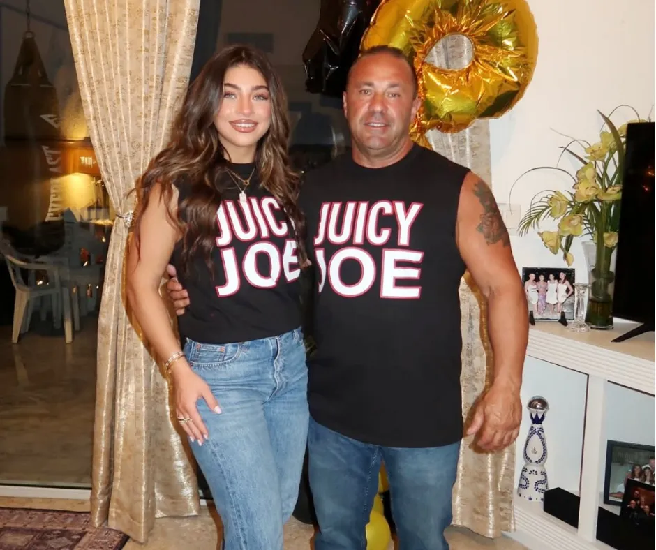 RHONJ’s Gia Giudice Asks Donald Trump for a Pardon for Dad Joe, Talks “Emotional Limbo” & Admits to Feeling Inspired by the Chrisleys, Plus Teresa Reacts