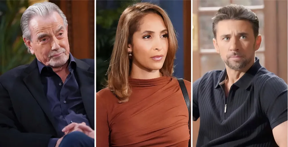 Young and the Restless Spoilers Weekly Update July 7-11: Trauma, Temptation, and Twisted Twists