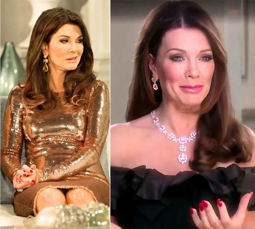 Lisa Vanderpump Drops Bombshell: ‘They Begged Me to Stay’ – Inside Bravo’s Desperate Plea to Keep the Queen of RHOBH