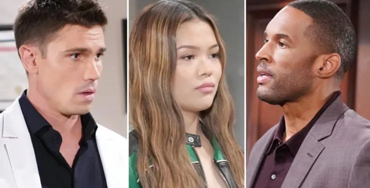 Bold and the Beautiful Must Watch Moments July 7-11: Finn’s Surprise & Someone Dies