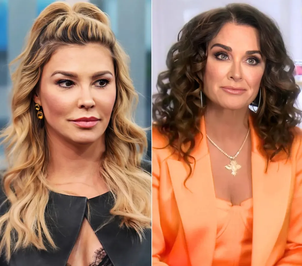 Kyle Richards Accused of Secretly Controlling RHOBH Behind the Scenes – Brandi Glanville Claims a Family Member Told Her the Truth!