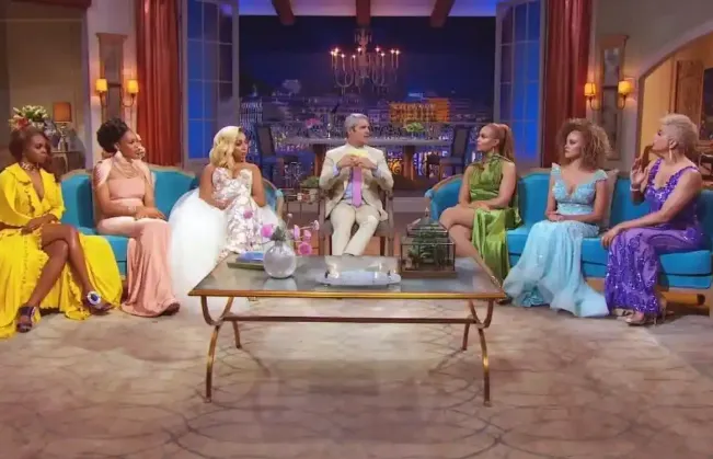 The Real Housewives of Potomac reunion is filming today — Here’s what to expect