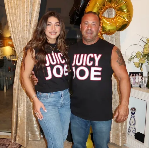 RHONJ’s Gia Giudice Asks Donald Trump for a Pardon for Dad Joe, Talks “Emotional Limbo” & Admits to Feeling Inspired by the Chrisleys, Plus Teresa Reacts