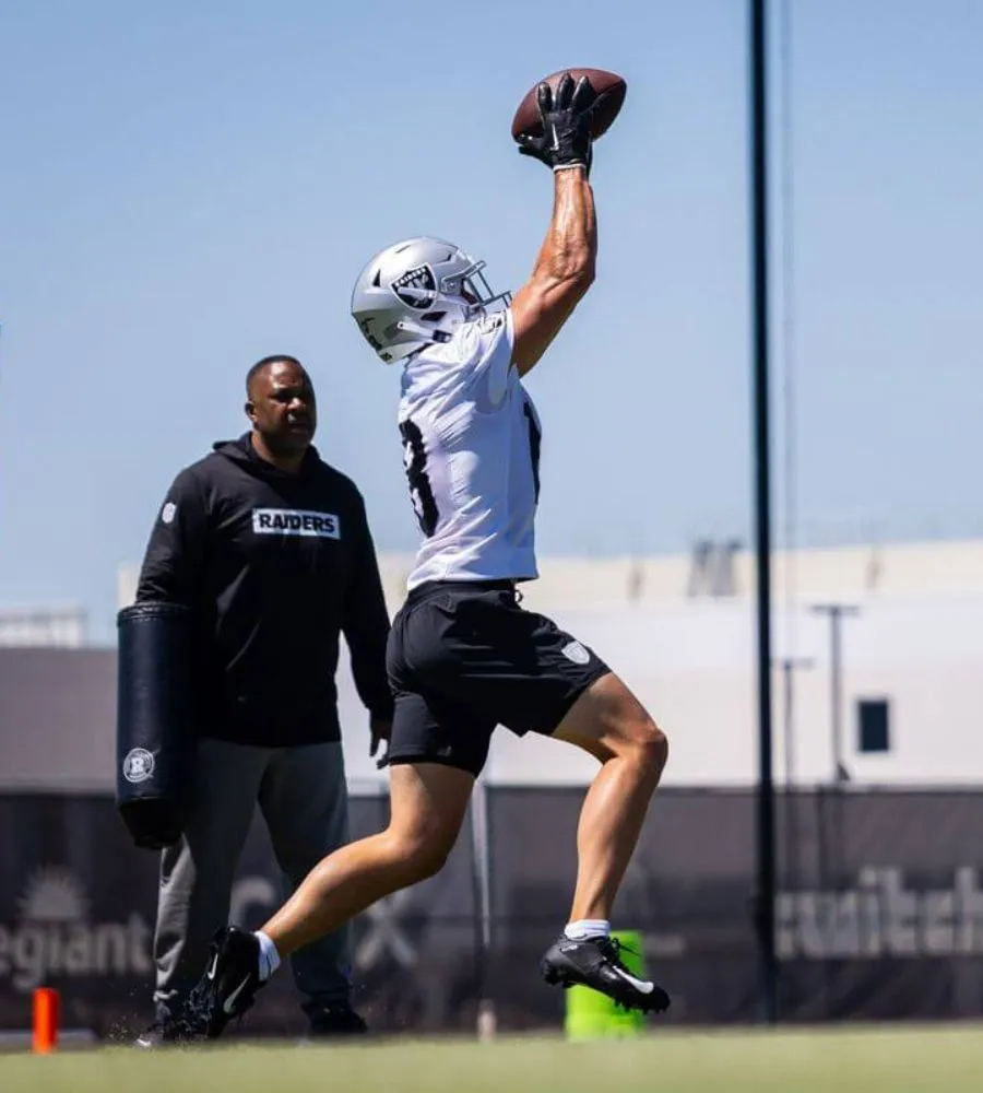 Not Enough Of A “Talent Upgrade” For The Raiders This Offseason