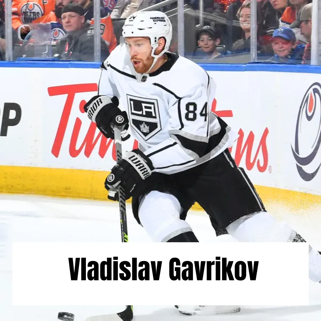 Grading Vladislav Gavrikov’s 7-year, $49 million contract with Rangers