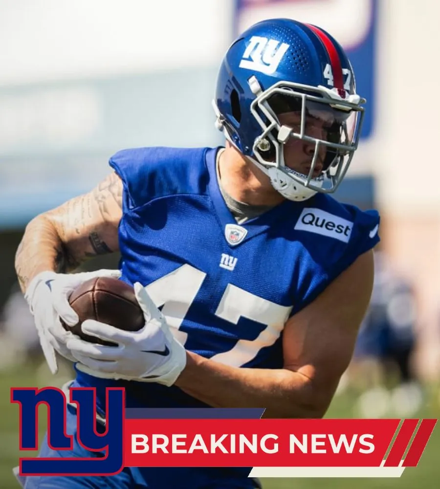 The Giants have offensive firepower hidden in plain sight