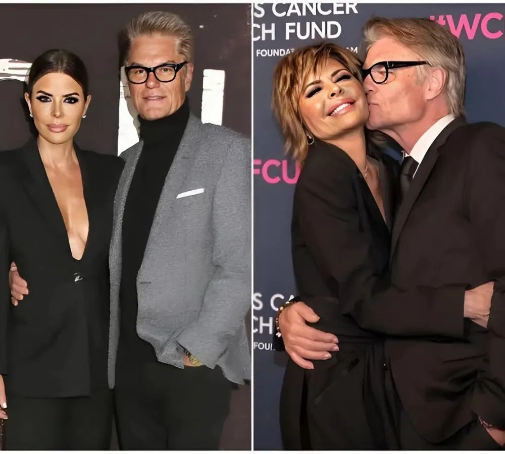 No wife in sight as Harry Hamlin sparks whispers with solo Aspen ski getaway alongside mystery male companion, sharing private suite and raising fresh questions about double life away from Lisa Rinna