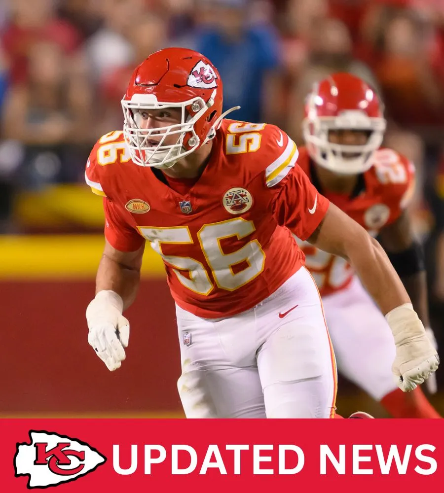 Chiefs' Up-And-Coming Defender Named 'Promising Building Block'
