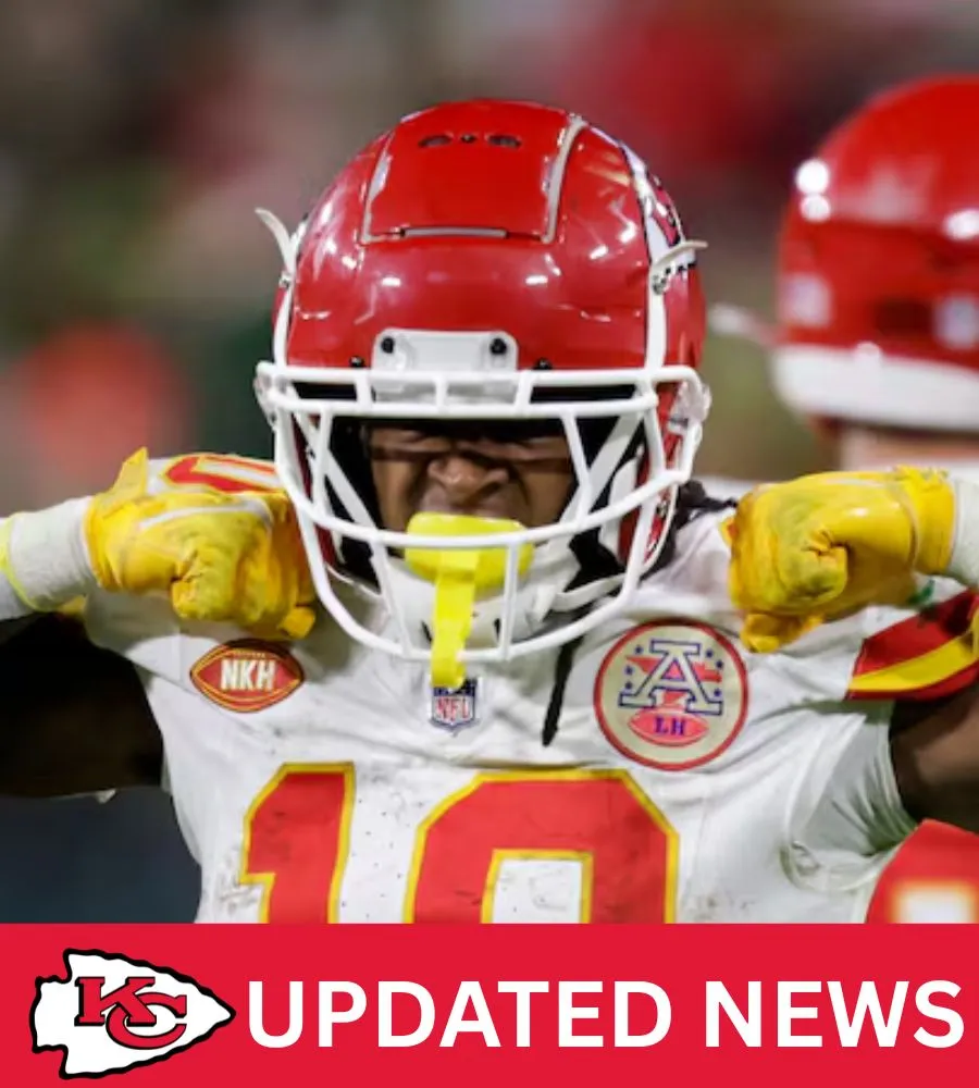 Fantasy Rankings Reflect Harsh Reality of Chiefs’ RB Room