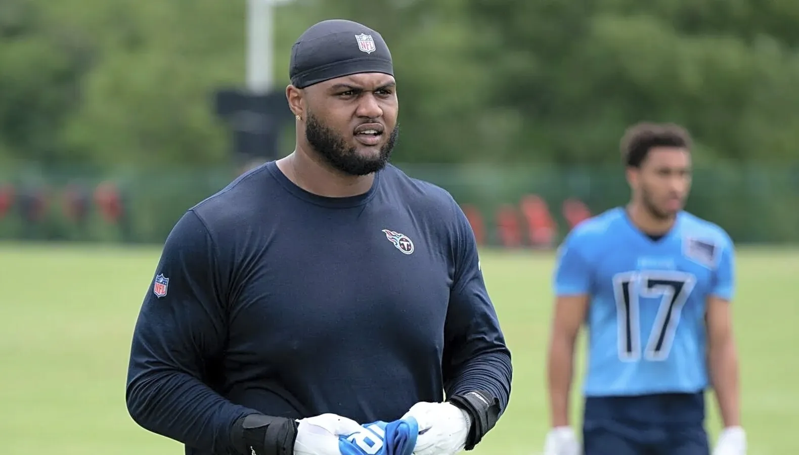 Dan Moore Jr.’s $82M payday shocks NFL as Titans gamble on controversial tackle transformation
