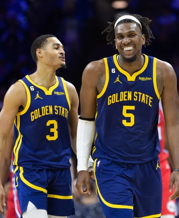 Lakers may sign Warriors' ideal 6-foot-9 Kevon Looney replacement