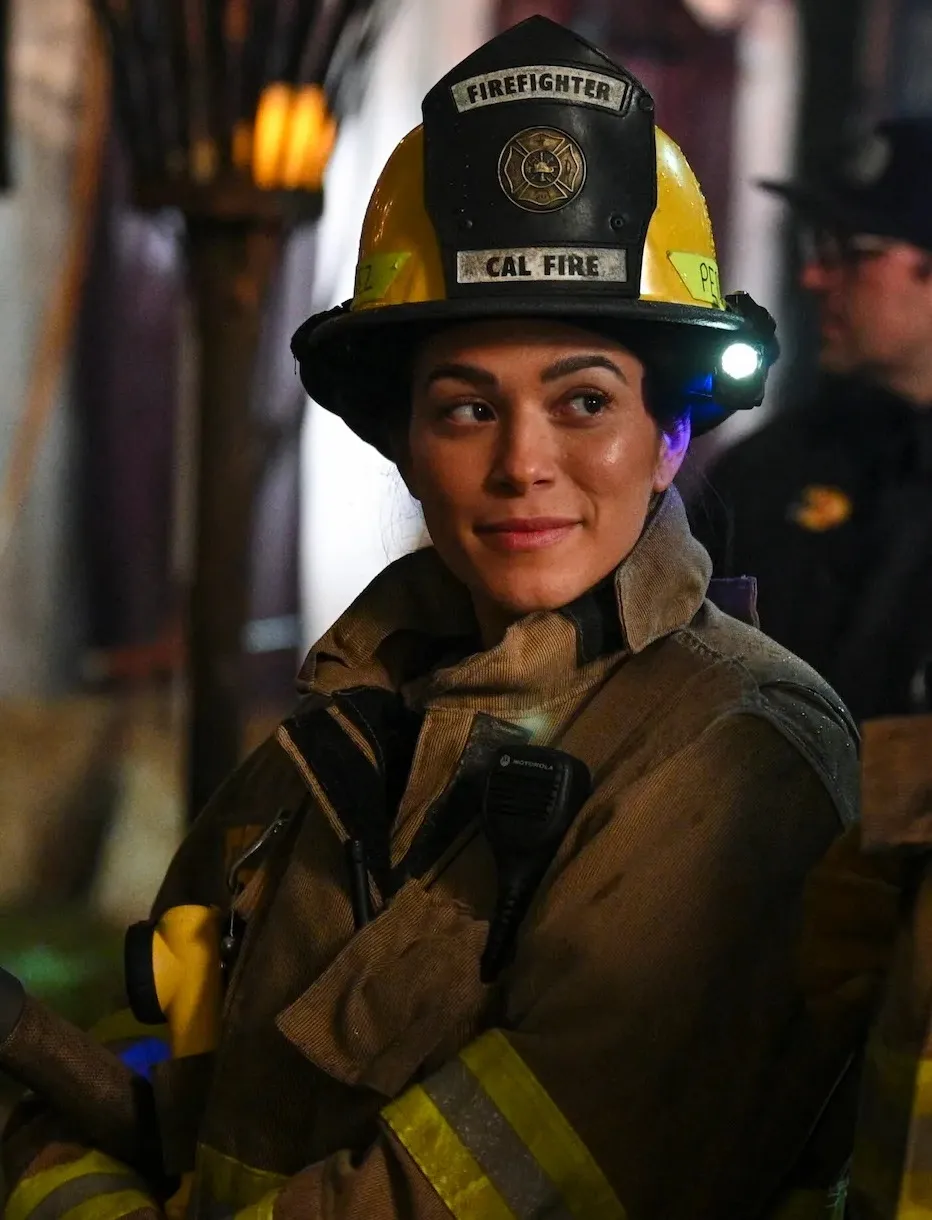 Why Fire Country's Shocking Decision to Write Out Gabriela Leaves Fans Even More Puzzled—Especially After New Clues About Stephanie Arcila's Future on CBS