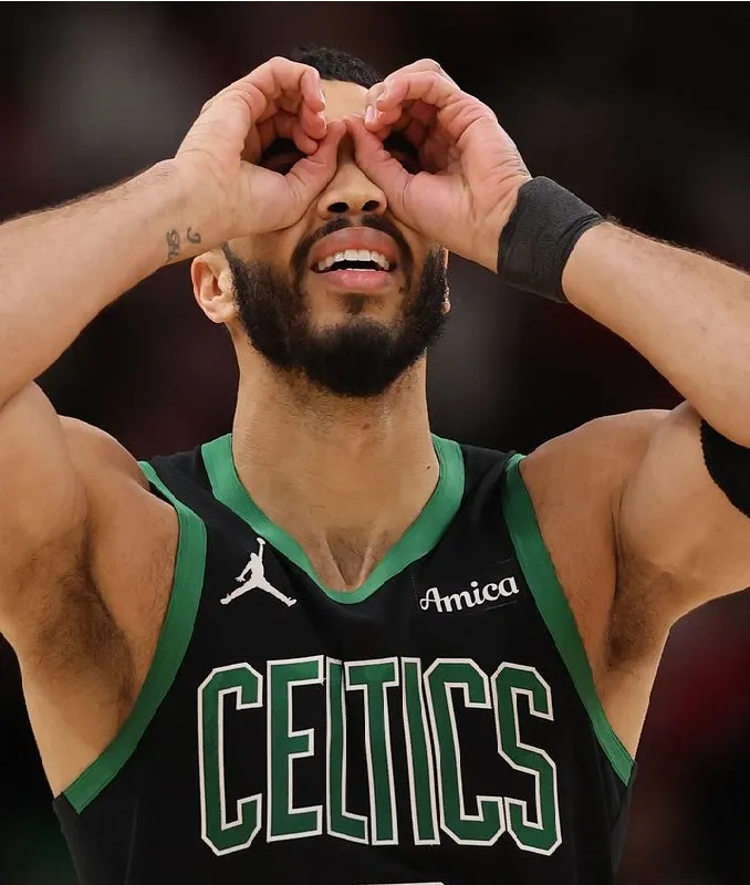 Celtics Fans Excited After Practice Video Surfaces on Saturday