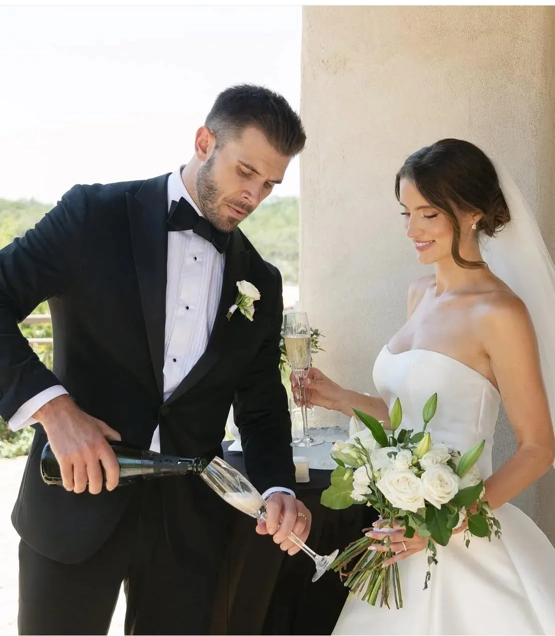 EXCLUSIVE: Zach Shallcross & Kaity Biggar Are Officially Married — See Their Intimate Wedding Day